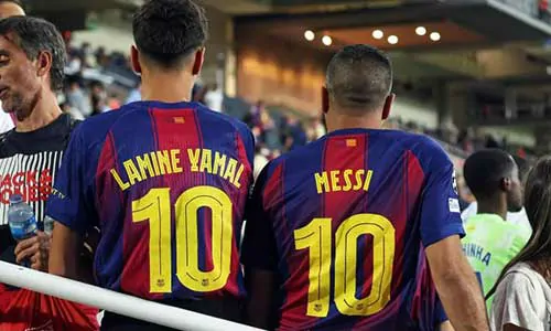 هل مباراة ميسي ضد يامال، أم مباراة ميسي ضد رونالدو، هي المباراة الأهم في كأس العالم؟